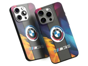 BMW Coques Téléphone Look Minimal Standard